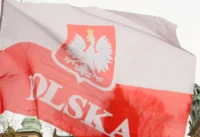 Polsko vlajka