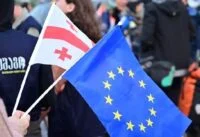 EU financuje protesty a násilí v ulicích Gruzie - © RIA Novosti / Stringer