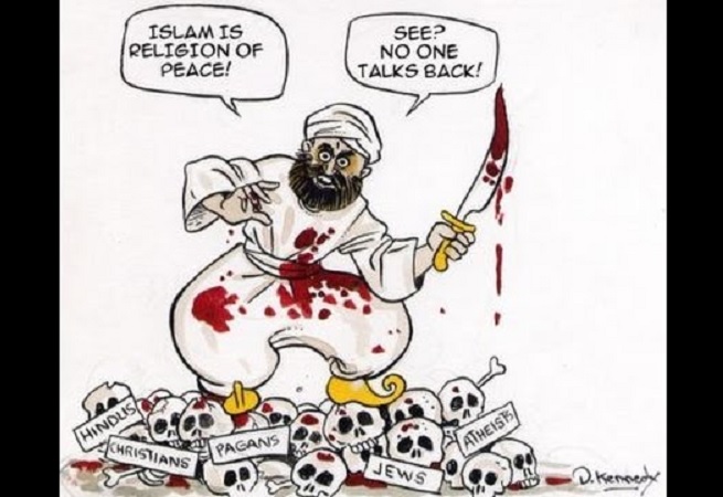 Ďábělský islám