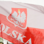 Polsko vlajka
