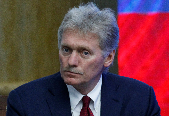 Rusko si zajistí bezpečnost - Dmitrij Sergejevič Peskov